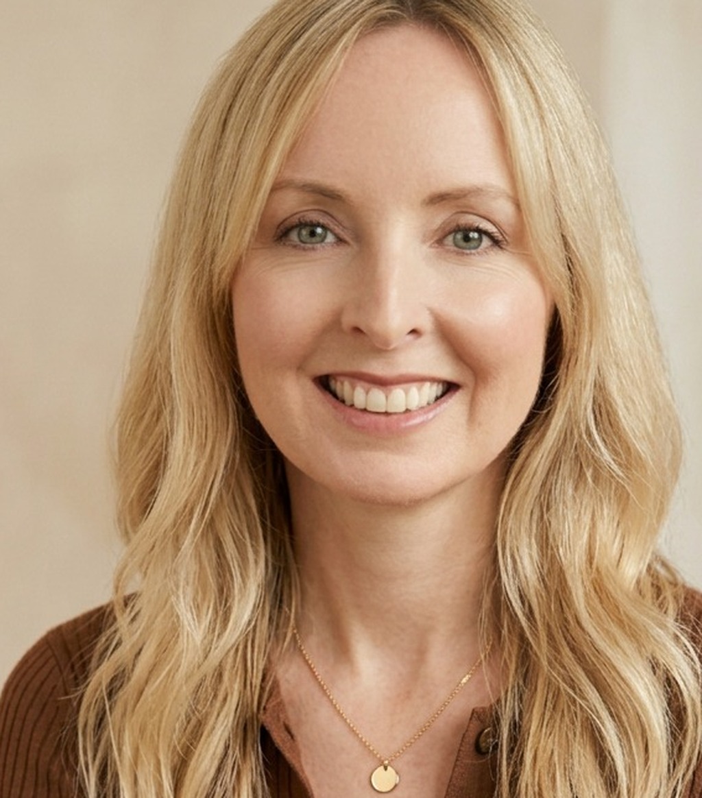 Mary McGonnell, executive coach and founder